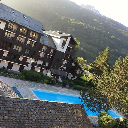Appartement F2 Aux Glieres بور سان موريس المظهر الخارجي الصورة