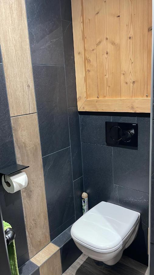 Appartement F2 Aux Glieres بور سان موريس المظهر الخارجي الصورة