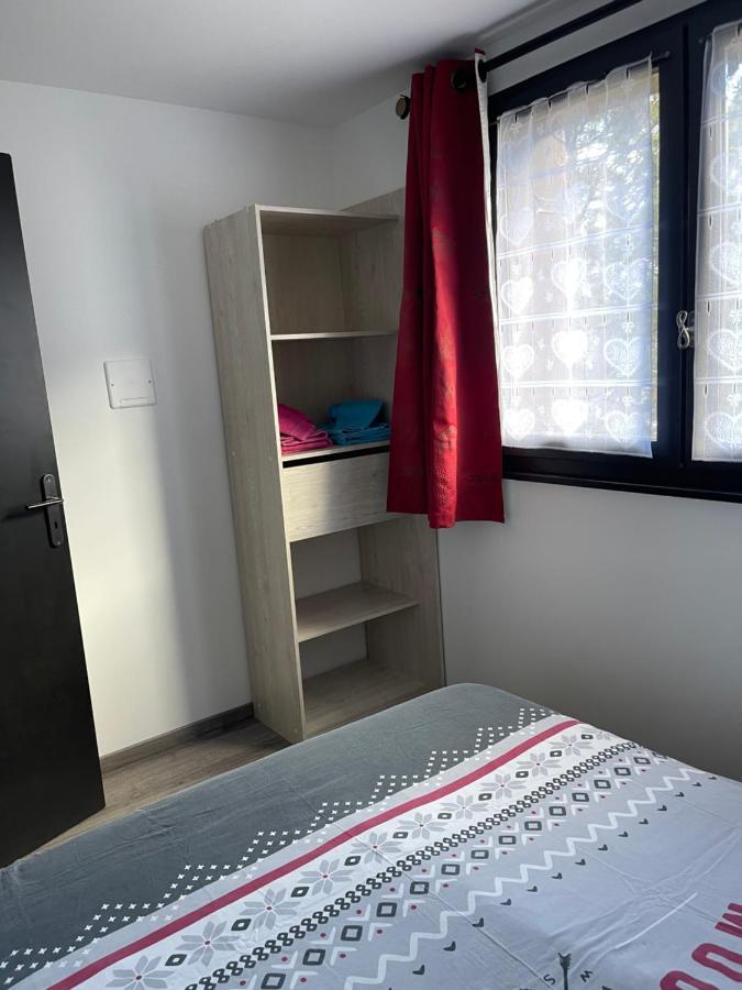 Appartement F2 Aux Glieres بور سان موريس المظهر الخارجي الصورة