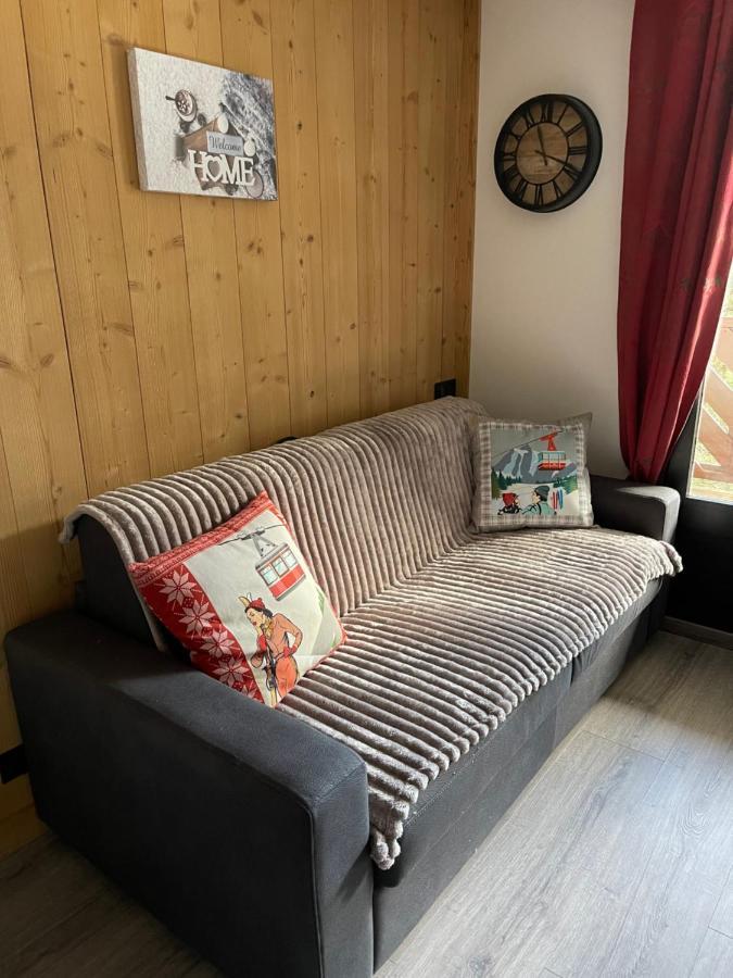 Appartement F2 Aux Glieres بور سان موريس المظهر الخارجي الصورة