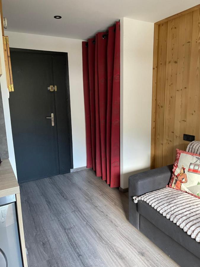 Appartement F2 Aux Glieres بور سان موريس المظهر الخارجي الصورة