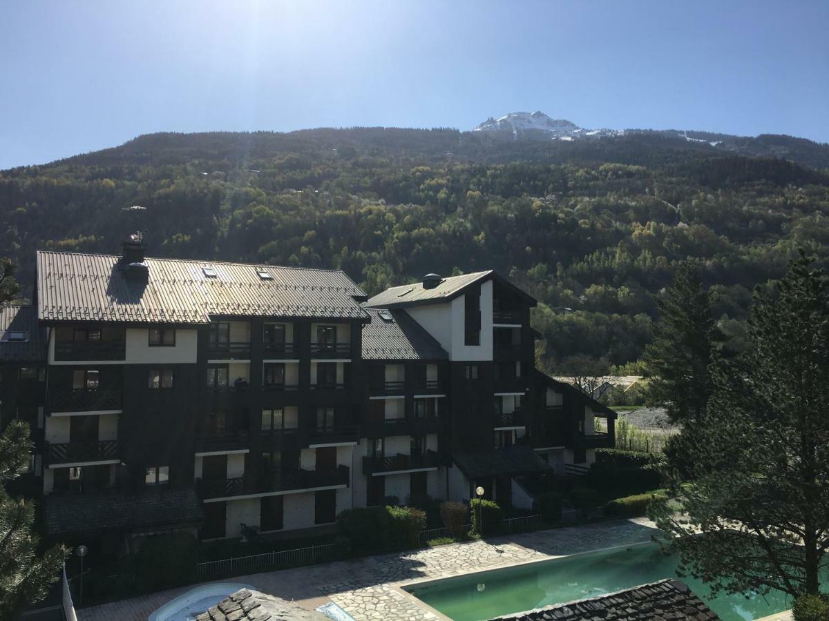 Appartement F2 Aux Glieres بور سان موريس المظهر الخارجي الصورة