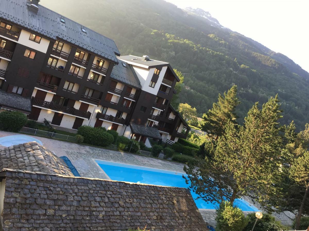 Appartement F2 Aux Glieres بور سان موريس المظهر الخارجي الصورة