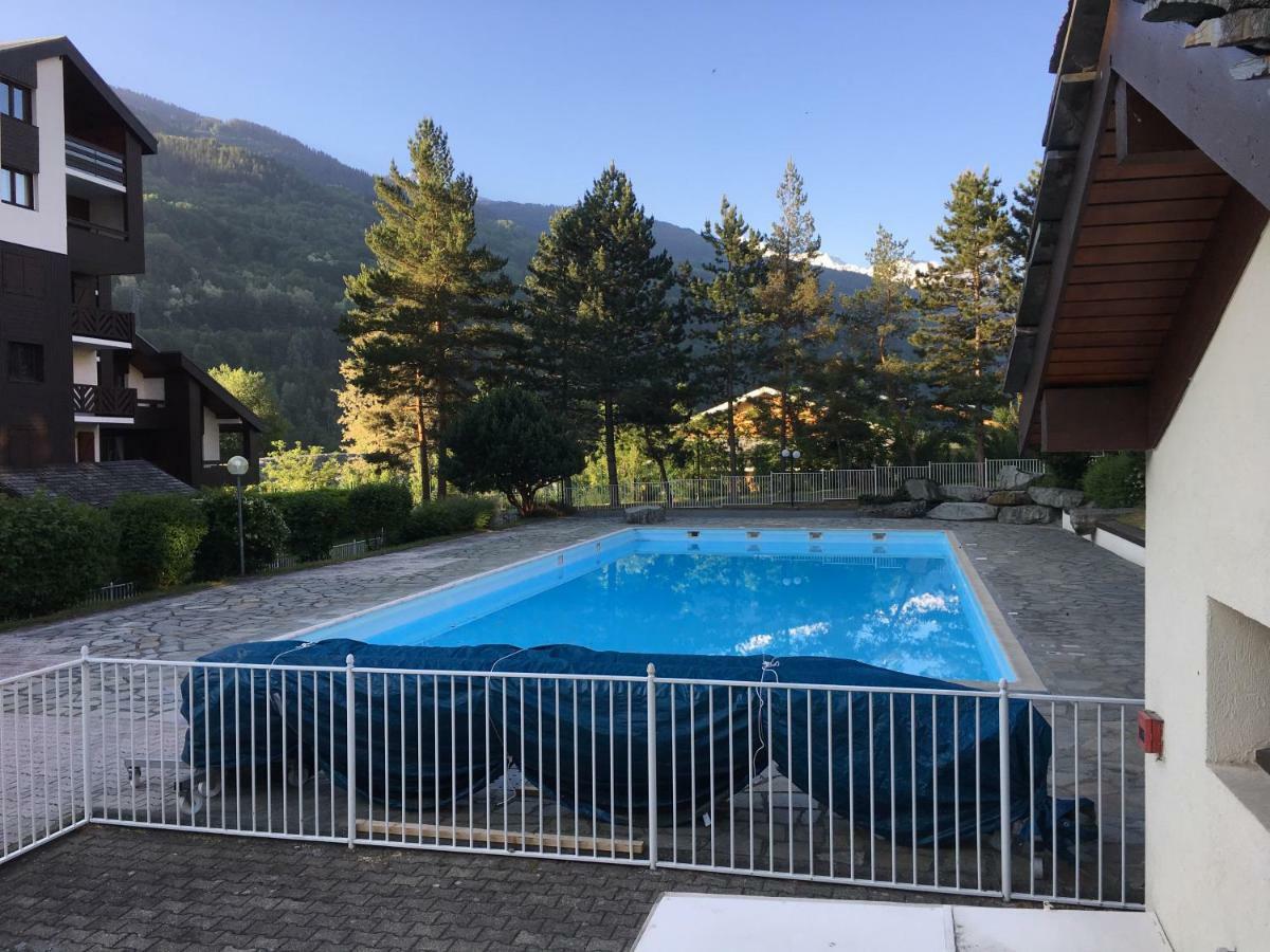Appartement F2 Aux Glieres بور سان موريس المظهر الخارجي الصورة
