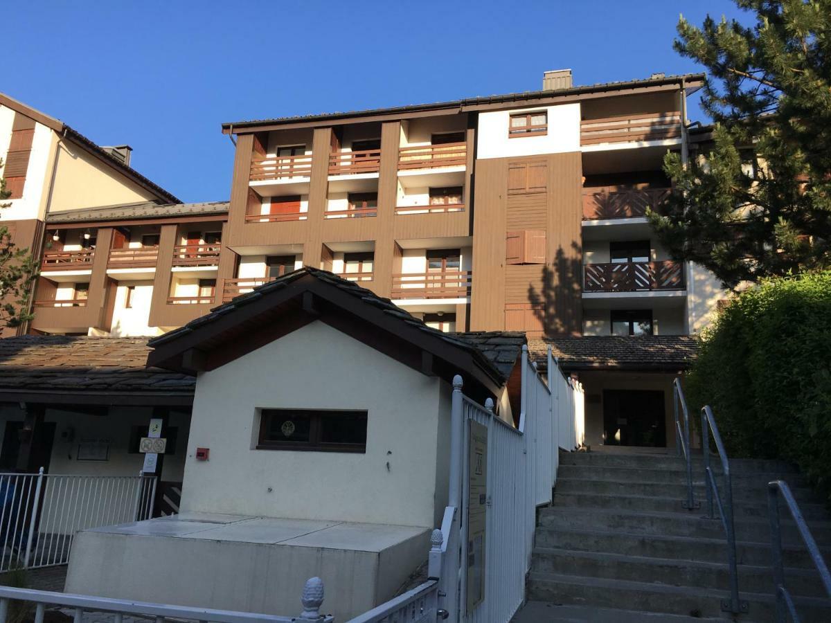 Appartement F2 Aux Glieres بور سان موريس المظهر الخارجي الصورة